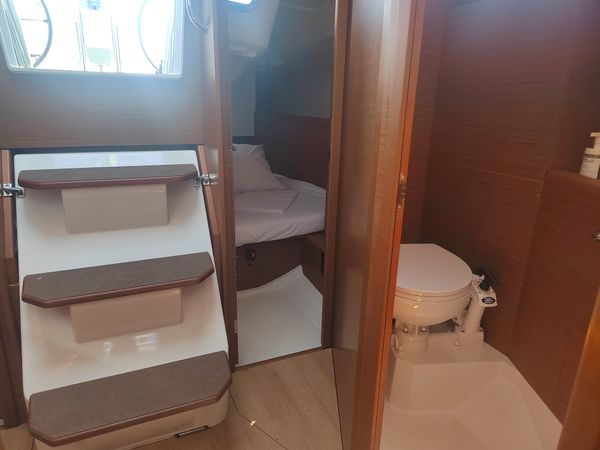 Jeanneau Sun Odyssey 349 | Ninna Nanna