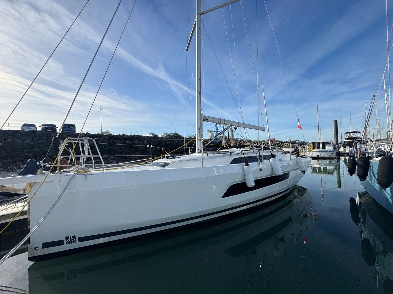 Dufour 37 | Rhapsody