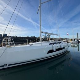 Dufour 37 | Rhapsody