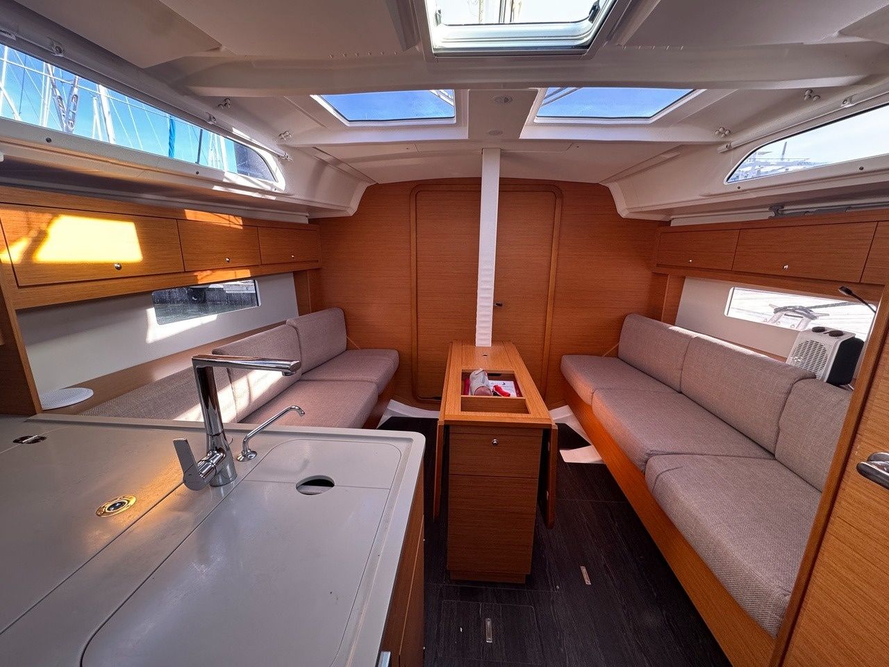 Dufour 37 | Rhapsody