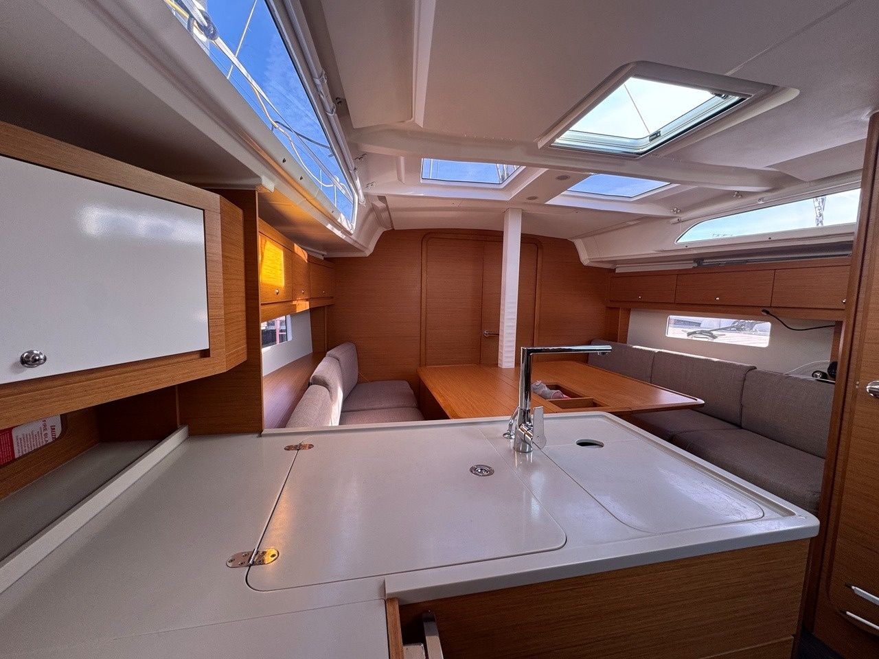 Dufour 37 | Rhapsody