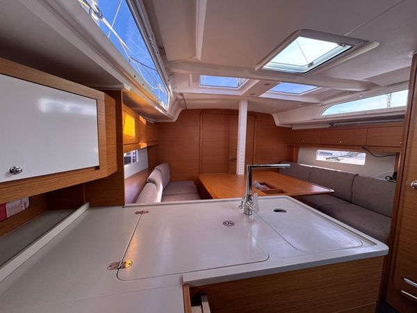 Dufour 37 | Rhapsody