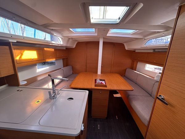 Dufour 37 | Rhapsody