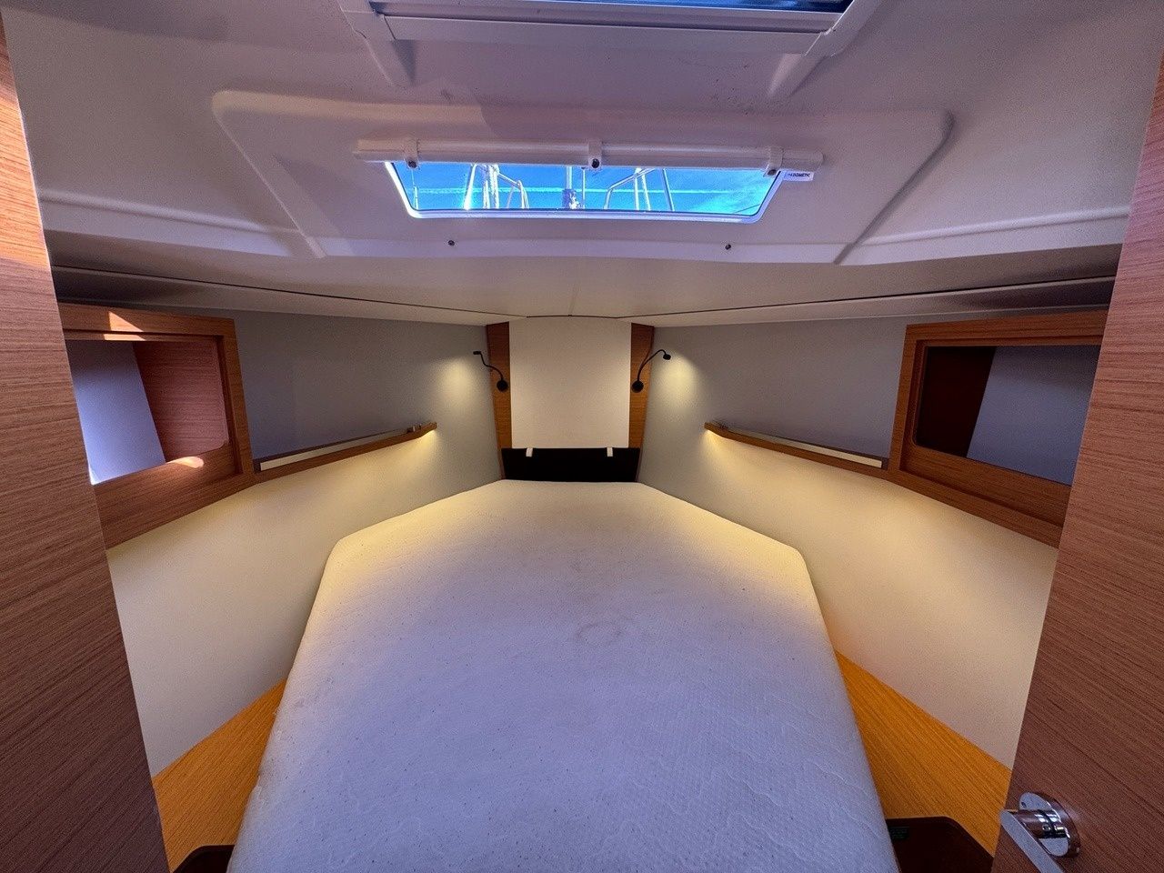 Dufour 37 | Rhapsody