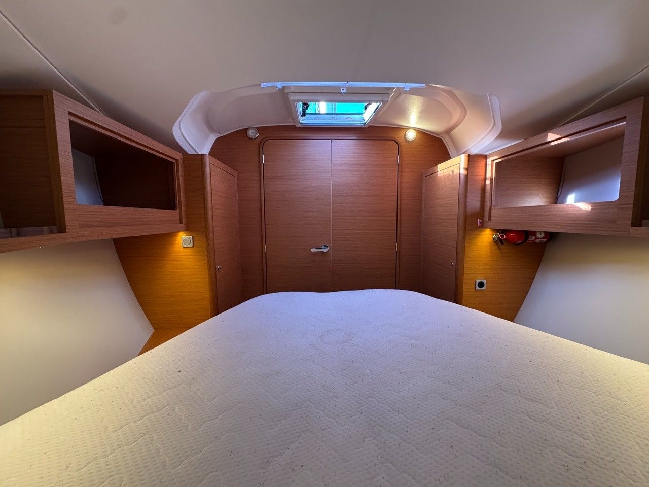 Dufour 37 | Rhapsody