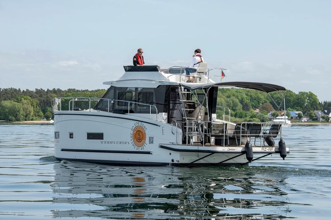 Futura 40 | Fleesenqueen One