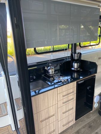 Futura 40 | Fleesenqueen One