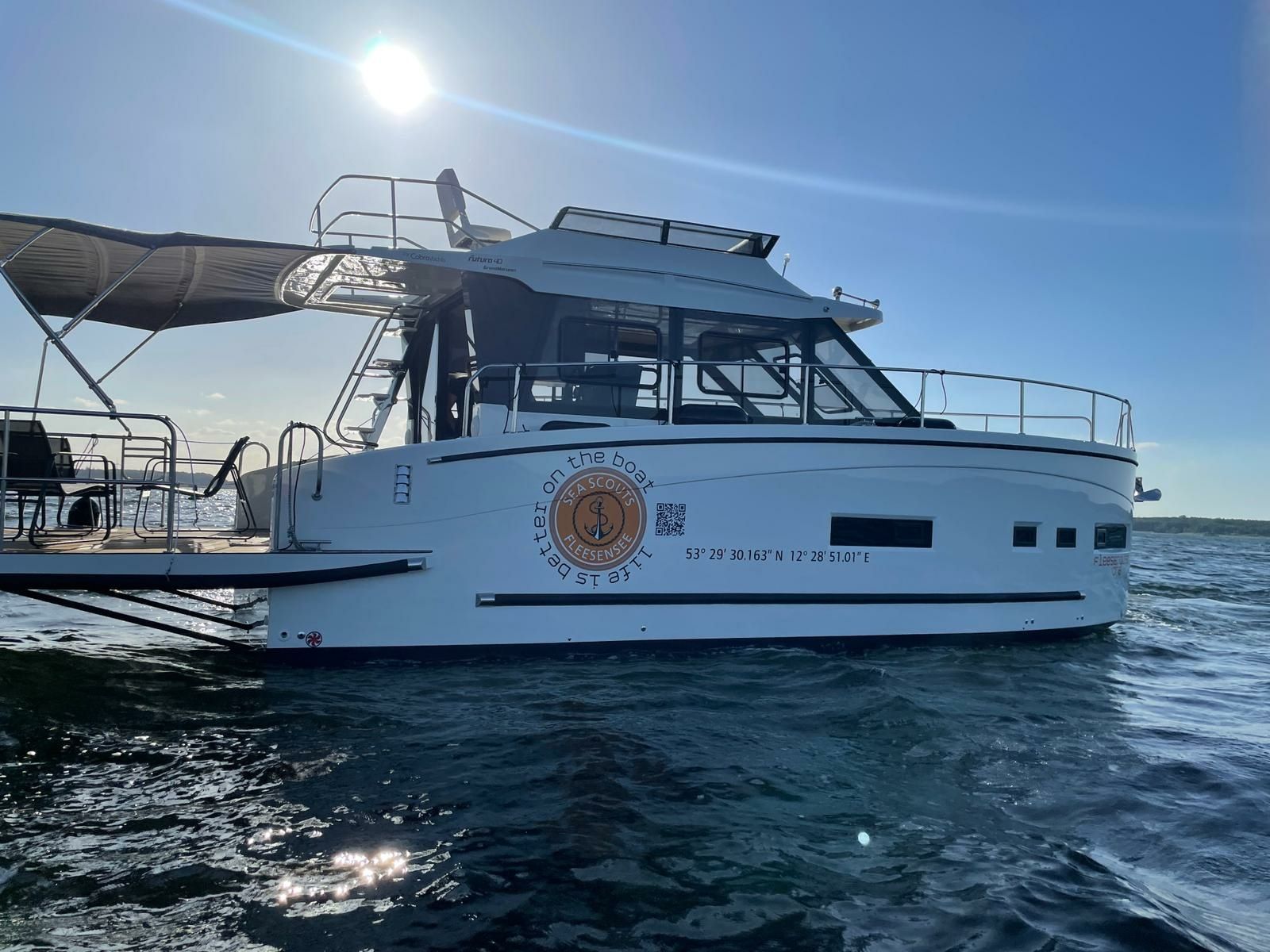 Futura 40 | Fleesenqueen One