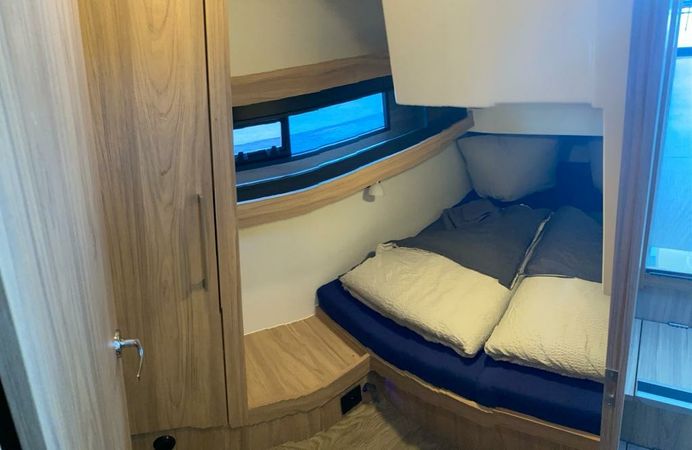 Futura 40 | Fleesenqueen One