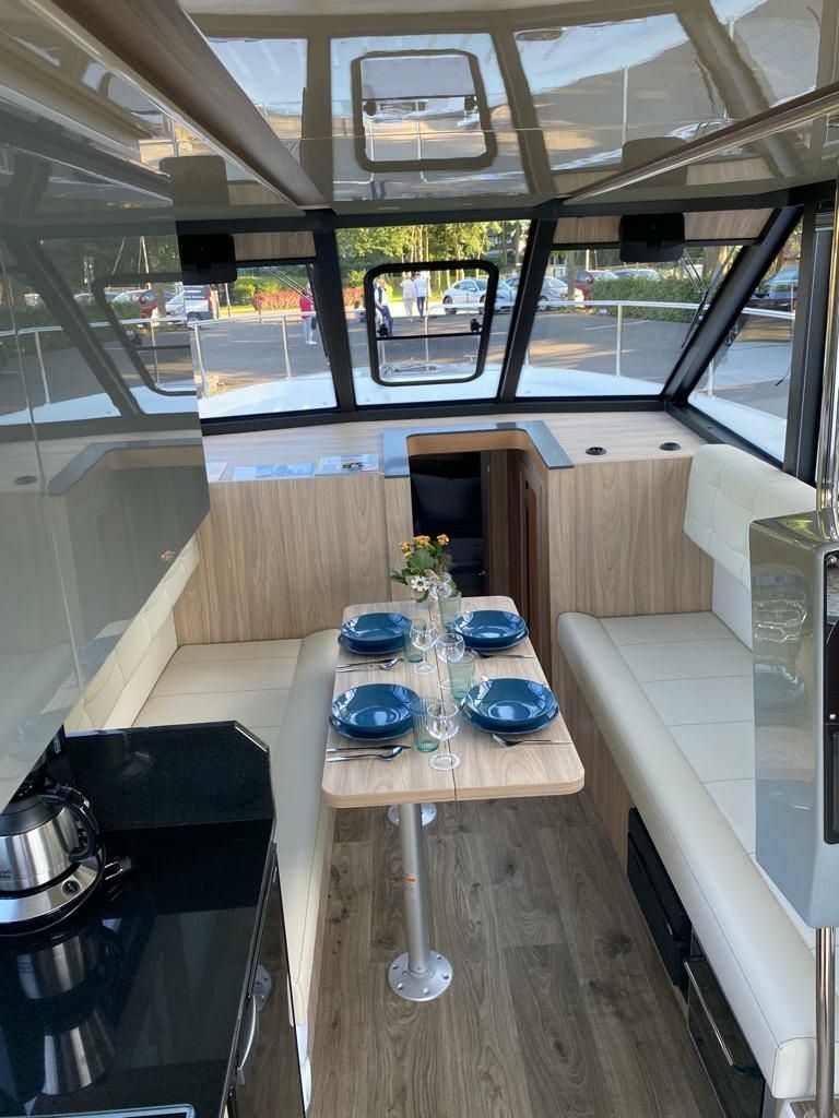 Futura 40 | Fleesenqueen One