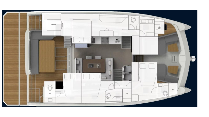 Aventura 50 MY | Kamchatka
