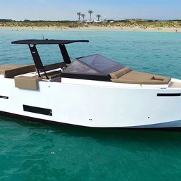 De Antonio D34 Open | Luxury Speed Boat