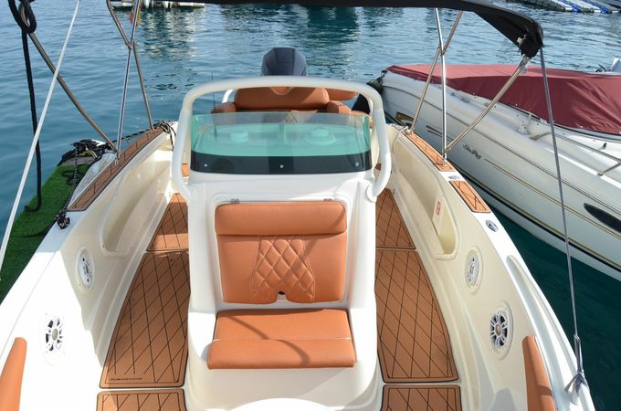 Pronautica Slam 660 | Slam 22