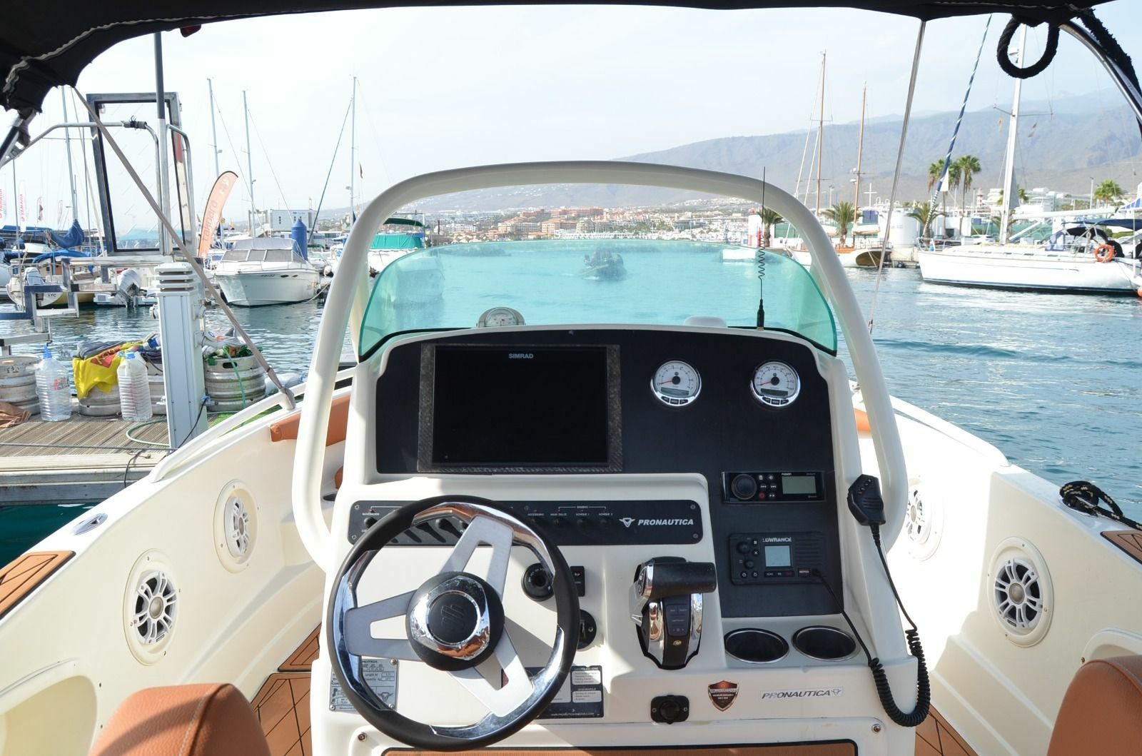 Pronautica Slam 660 | Slam 22