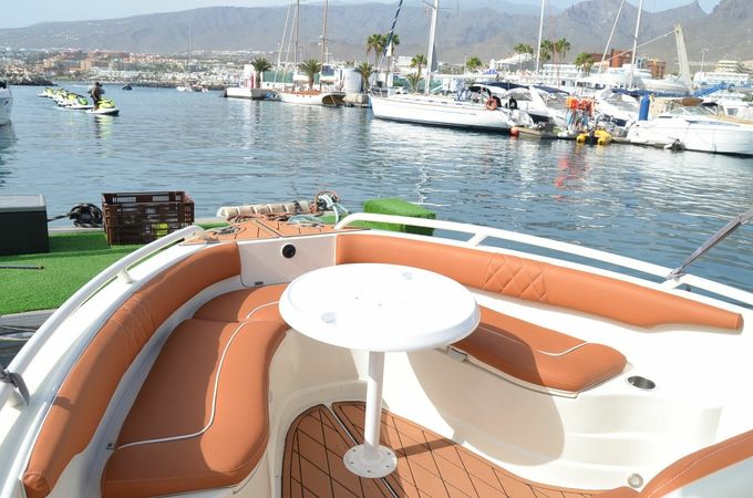 Pronautica Slam 660 | Slam 22