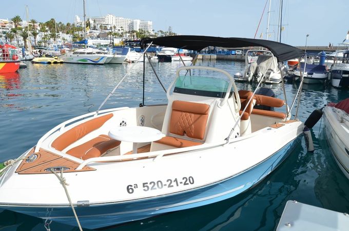 Pronautica Slam 660 | Slam 22