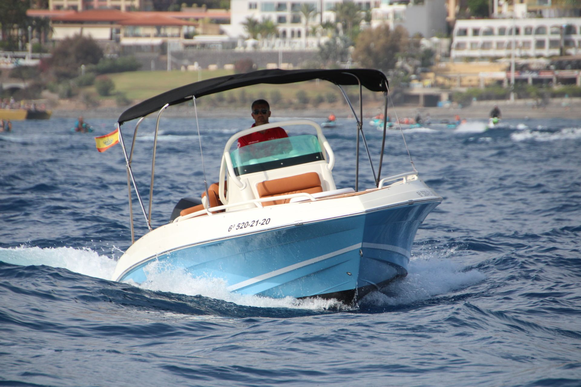 Pronautica Slam 660 | Slam 22