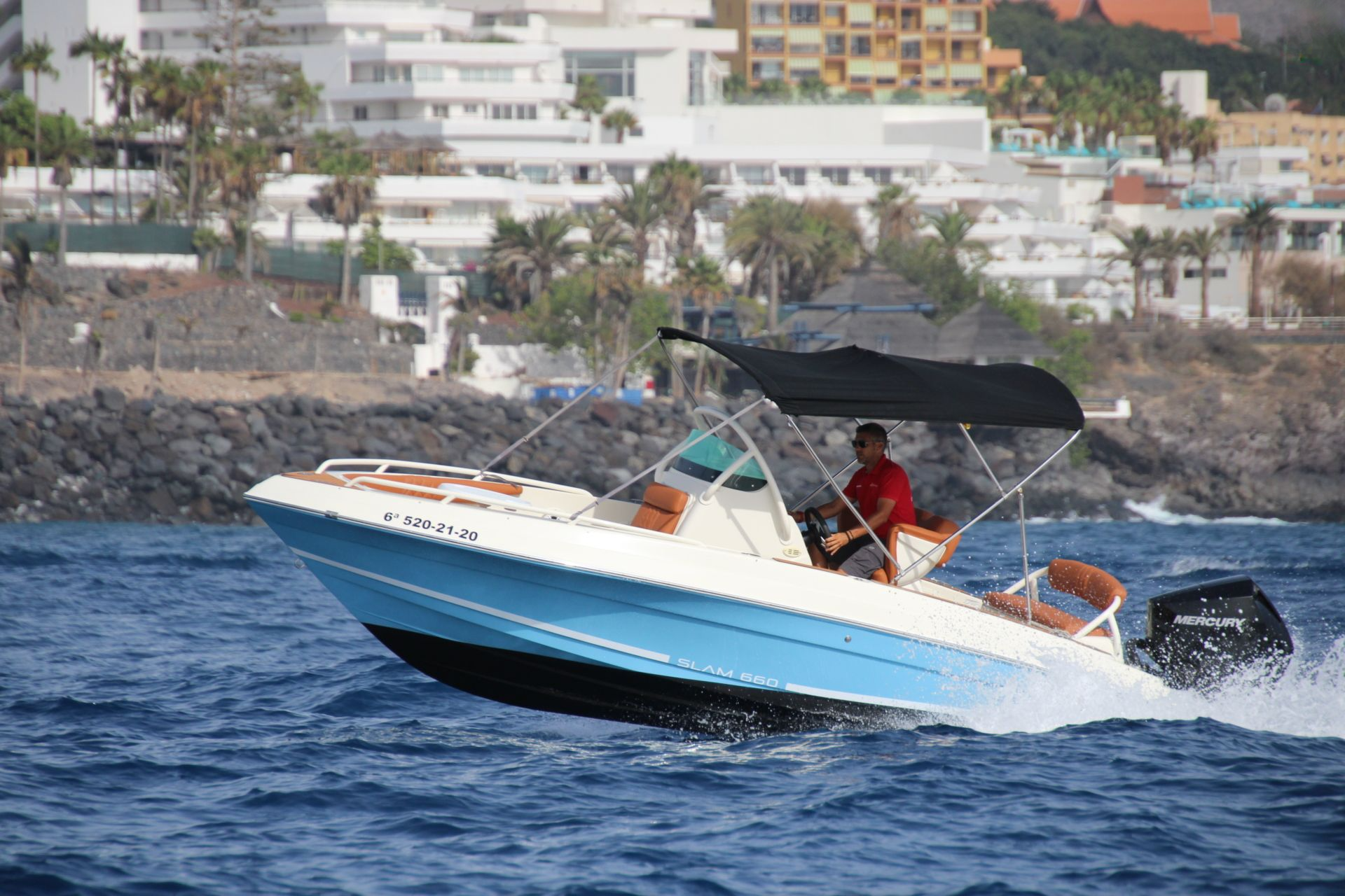 Pronautica Slam 660 | Slam 22