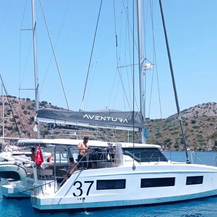 Aventura 37 | Catalina