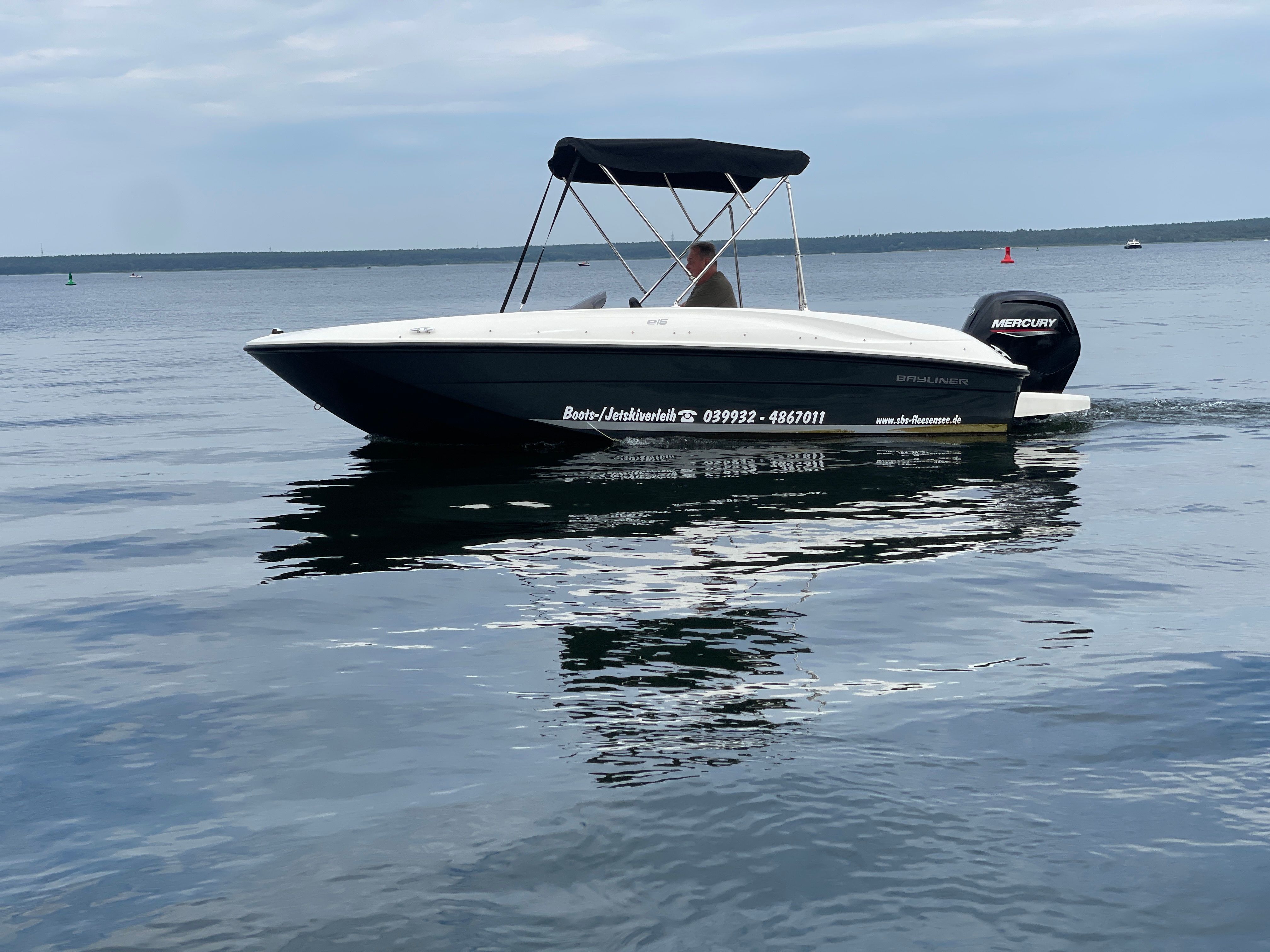 Bayliner E16 | 20