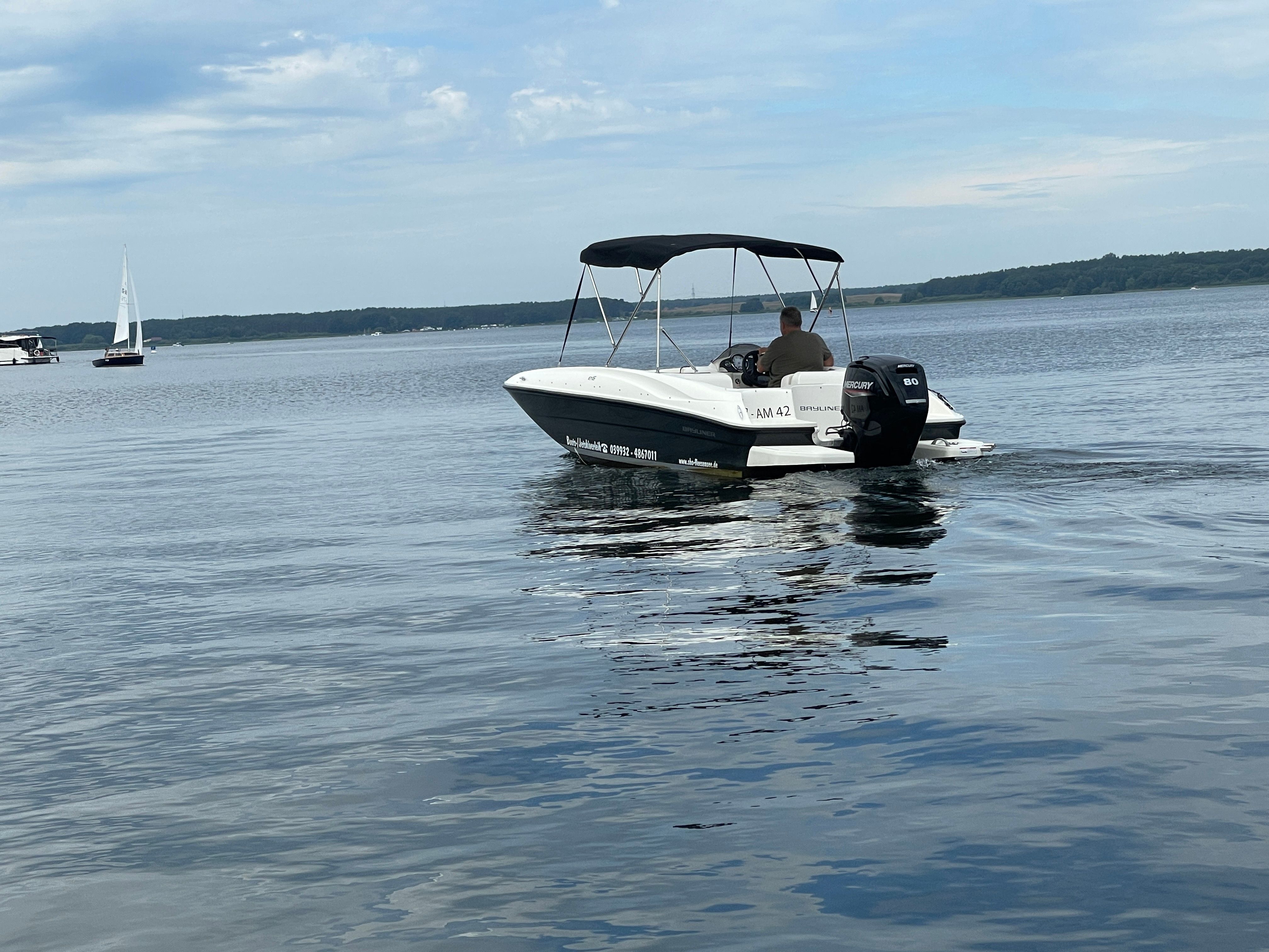 Bayliner E16 | 20