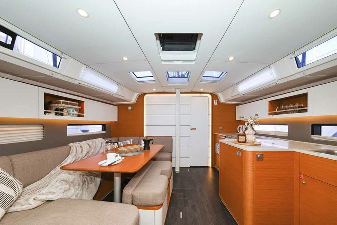 Dufour 41 | Kaylani