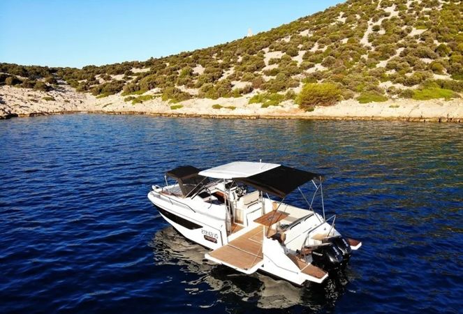 Beneteau Flyer 9 Sundeck | 21