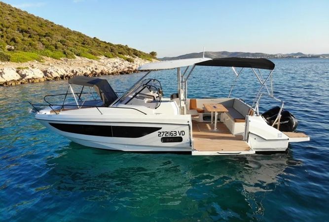 Beneteau Flyer 9 Sundeck | 21
