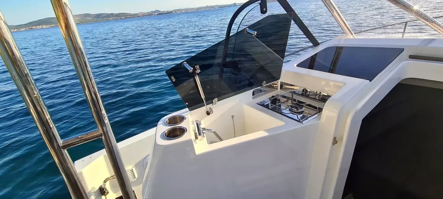 Beneteau Flyer 9 Sundeck | 21