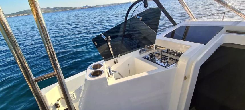 Beneteau Flyer 9 Sundeck | 21