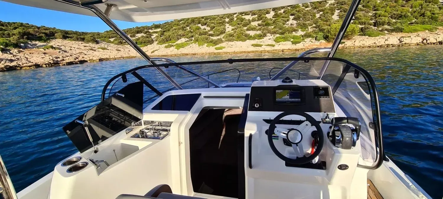 Beneteau Flyer 9 Sundeck | 21