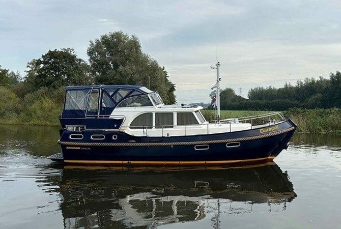 Boarncruiser 38 | Durapel Elite