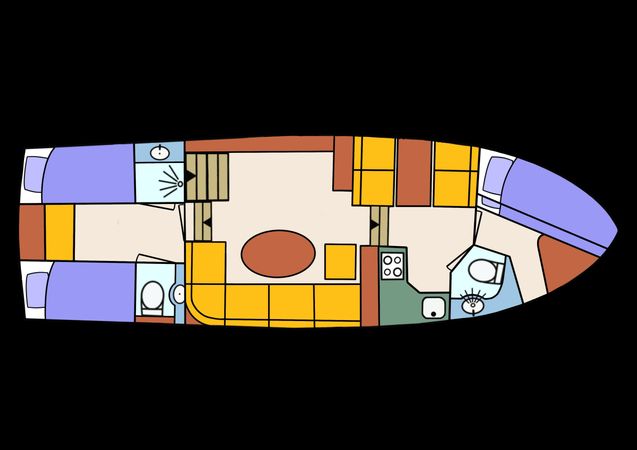 Boarncruiser 38 | Durapel Elite
