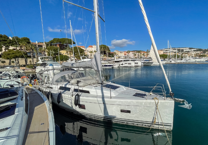 Hanse 388 | Pixtin