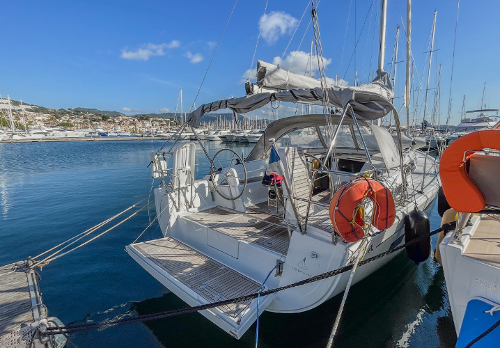 Hanse 388 | Pixtin