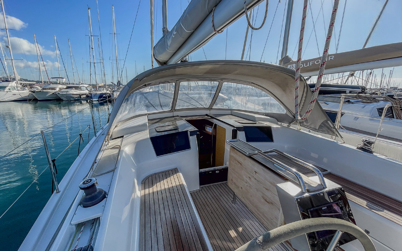 Hanse 388 | Pixtin