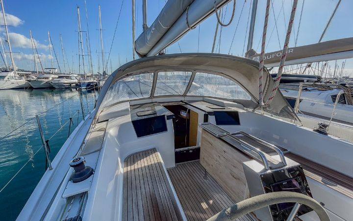 Hanse 388 | Pixtin