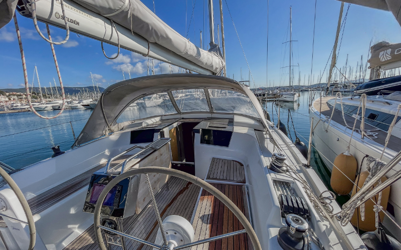 Hanse 388 | Pixtin
