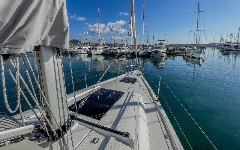 Hanse 388 | Pixtin