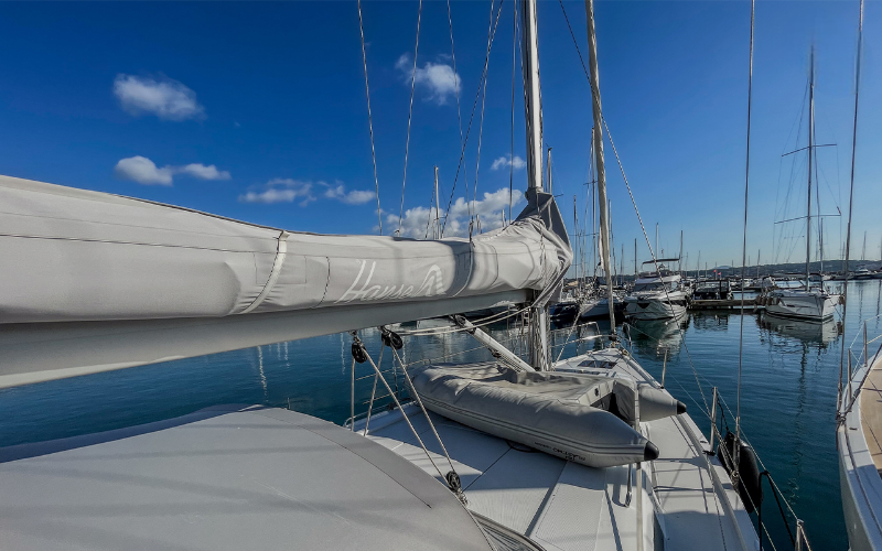 Hanse 388 | Pixtin