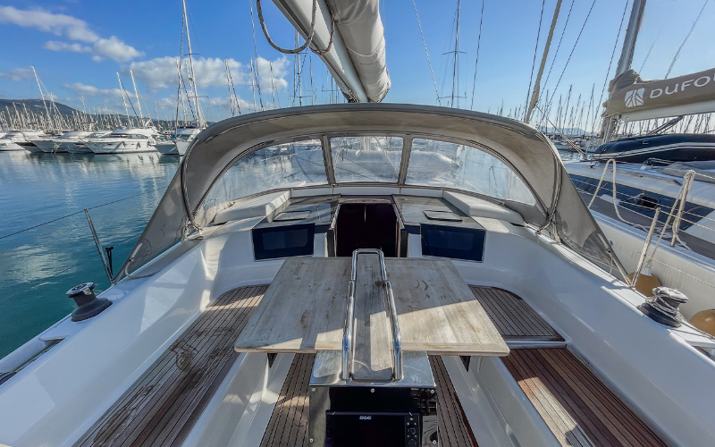 Hanse 388 | Pixtin