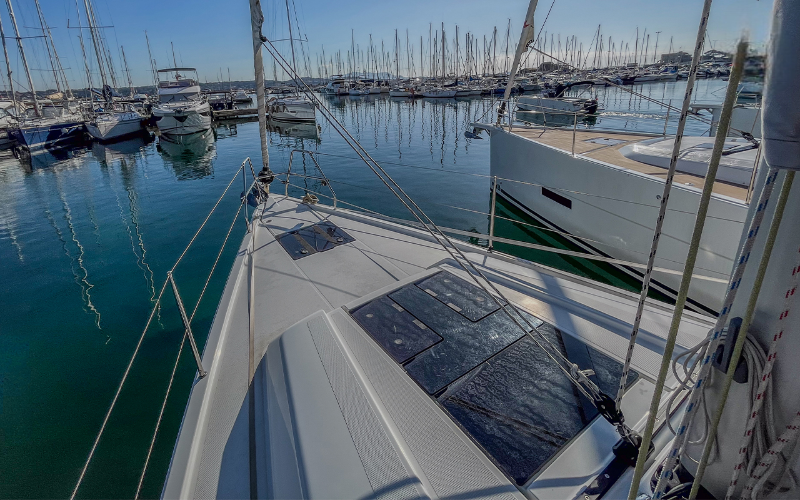 Hanse 388 | Pixtin