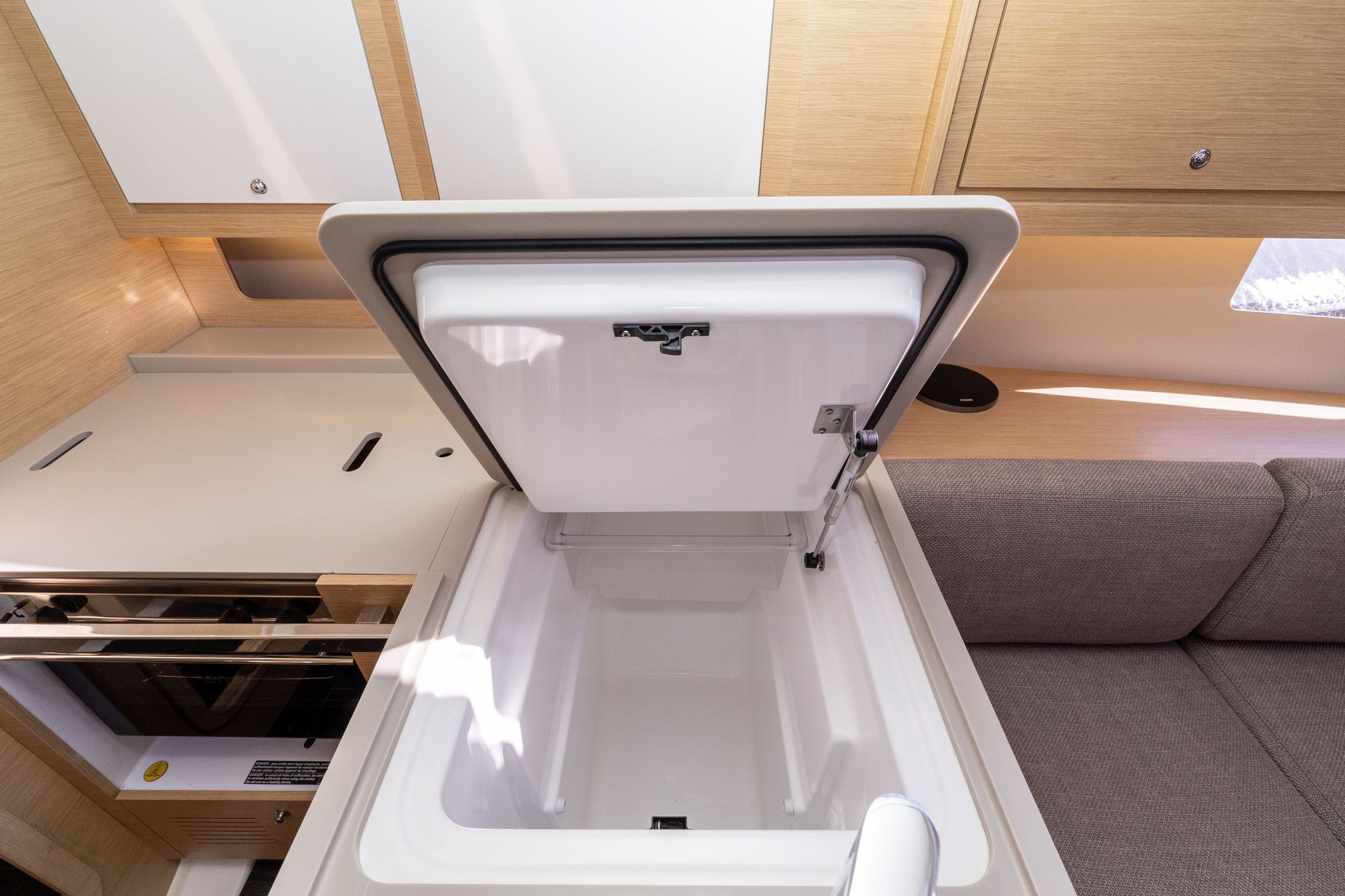 Dufour 37 | Lumi