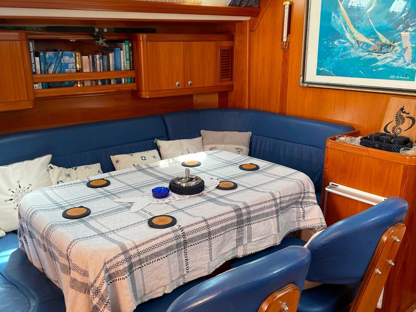 Ocean Star 51.2 | Anemelia