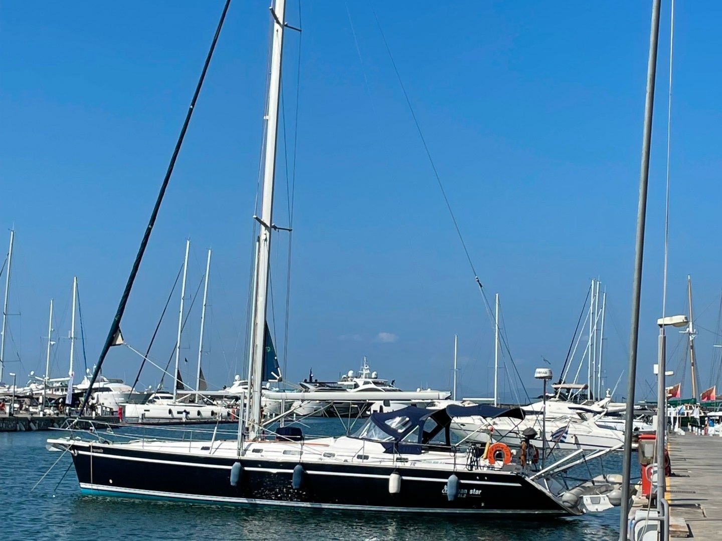 Ocean Star 51.2 | Anemelia