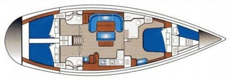 Ocean Star 51.2 | Anemelia