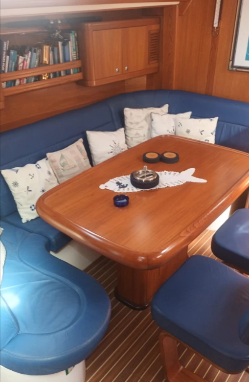 Ocean Star 51.2 | Anemelia