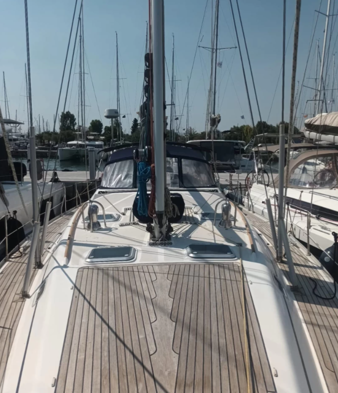 Ocean Star 51.2 | Anemelia