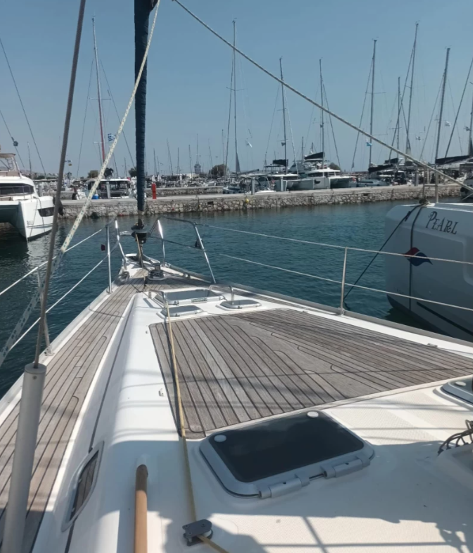 Ocean Star 51.2 | Anemelia