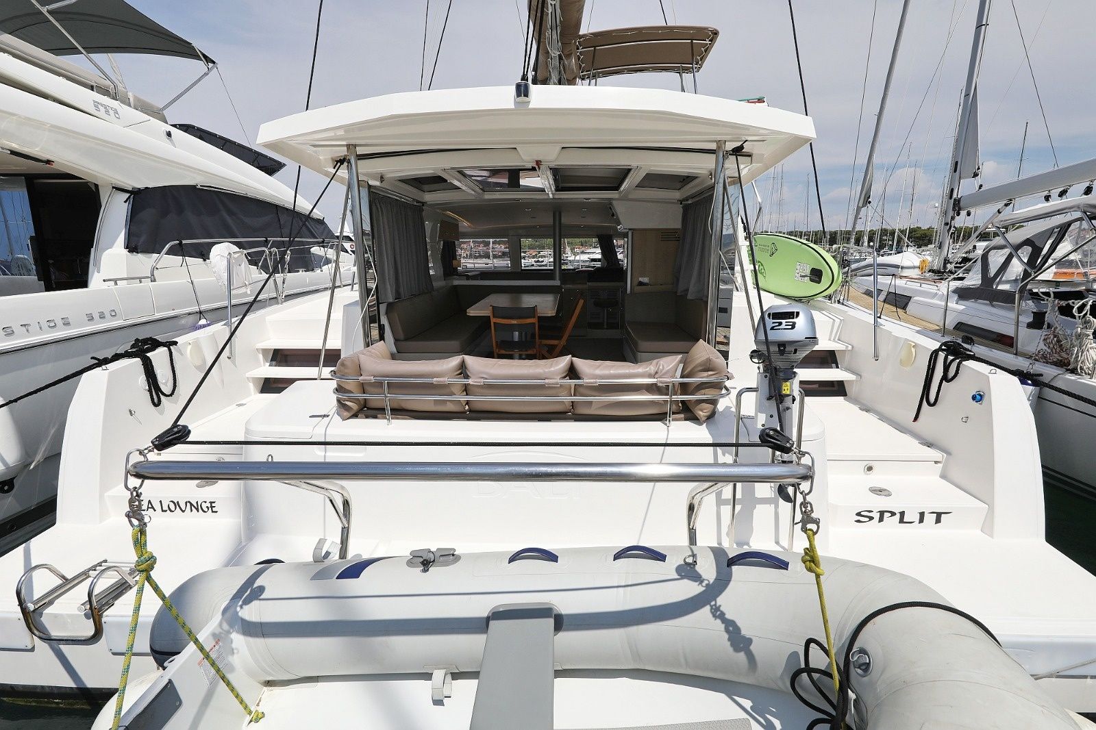 Bali 4.1 | Sea Lounge